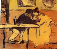 Picasso, Pablo - the couch